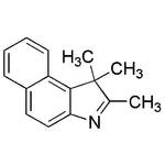 2,3,3-Trimethyl-4,5-benzo-3H-indole|22010|41532-84-7