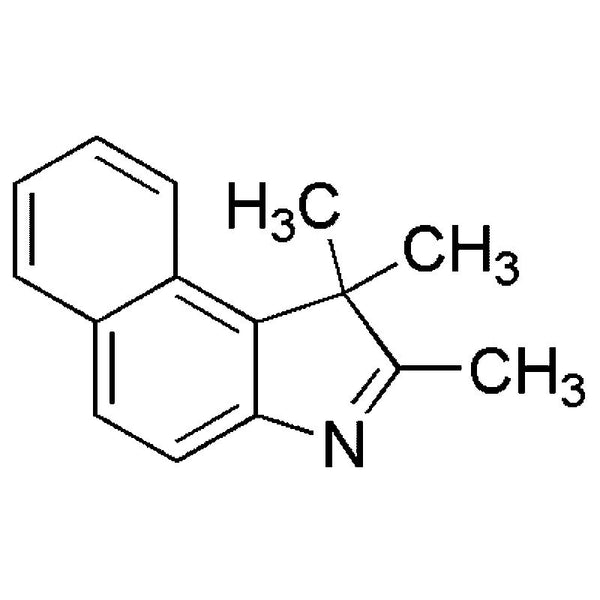 2,3,3-Trimethyl-4,5-benzo-3H-indole|22010|41532-84-7