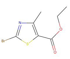 Ethyl 2-bromo-4-methylthiazole-5-carboxylate|CS-W007525|22900-83-0