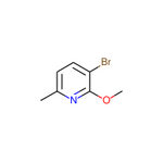 3-Bromo-2-methoxy-6-methylpyridine|CS-0101598|717843-47-5