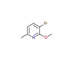 3-Bromo-2-methoxy-6-methylpyridine|CS-0101598|717843-47-5