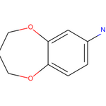 3,4-Dihydro-2H-benzo[b][1,4]dioxepin-7-amine|CS-0063824|175136-34-2