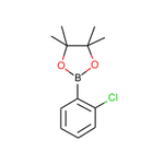 2-(2-Chlorophenyl)-4,4,5,5-tetramethyl-1,3,2-dioxaborolane|CS-W000990|870195-94-1