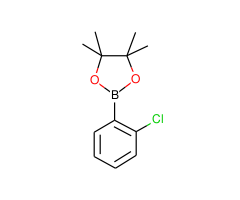 2-(2-Chlorophenyl)-4,4,5,5-tetramethyl-1,3,2-dioxaborolane|CS-W000990|870195-94-1
