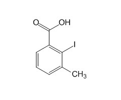 2-Iodo-3-methylbenzoic acid|CS-W007789|108078-14-4