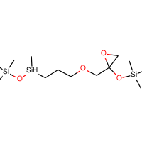 (3-Glycidoxypropyl)bis(trimethylsiloxy)methylsilane|CS-0199225|7422-52-8
