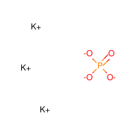 Potassium phosphate tribasic, 98.5%|236306|7778-53-2