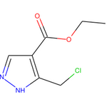 Ethyl 5-chloro-1-methyl-1H-pyrazole-4-carboxylate|CS-0042990|56984-32-8