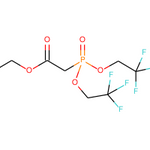 Ethyl 2-(bis(2,2,2-trifluoroethoxy)phosphoryl)acetate|CS-W004772|124755-24-4