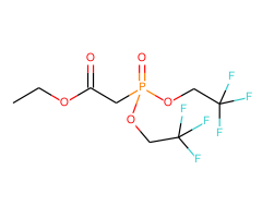 Ethyl 2-(bis(2,2,2-trifluoroethoxy)phosphoryl)acetate|CS-W004772|124755-24-4