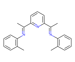 2,6-Bis[1-(2-methylphenylimino)ethyl]pyridine, 98%