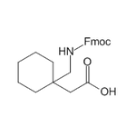 2-{1-[({[(9h-fluoren-9-yl)methoxy]carbonyl}amino)methyl]cyclohexyl}acetic acid|CS-0262070|882847-19-0