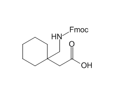 2-{1-[({[(9h-fluoren-9-yl)methoxy]carbonyl}amino)methyl]cyclohexyl}acetic acid|CS-0262070|882847-19-0
