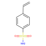 4-Vinylbenzenesulfonamide,98% (stabilized with TBC)|CS-0091029|2633-64-9