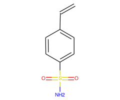 4-Vinylbenzenesulfonamide,98% (stabilized with TBC)|CS-0091029|2633-64-9