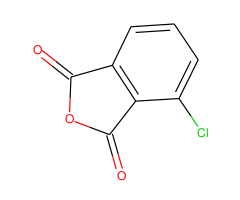 4-Chloroisobenzofuran-1,3-dione|CS-0108687|117-21-5
