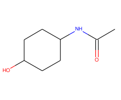 trans-4-Acetamidocyclohexanol, 98%, reference material|237087|23363-88-4