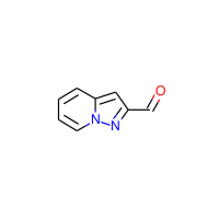 Pyrazolo[1,5-a]pyridine-2-carbaldehyde|CS-0260416|885275-10-5