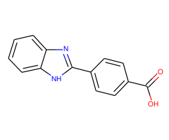 4-(1H-Benzimidazol-2-yl)benzoic acid|CS-0021314|66631-29-6