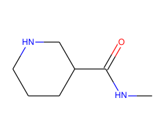 N-Methylpiperidine-3-carboxamide hydrochloride|CS-0094687|475060-42-5