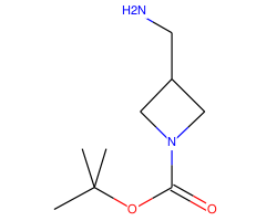 tert-Butyl 3-(aminomethyl)azetidine-1-carboxylate|CS-D0671|325775-44-8