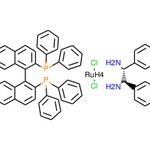 Dichloro[(R)-(+)-2,2'-bis(diphenylphosphino)-1,1'-binaphthyl][(1R,2R)-(+)-1,2-diphenylethylenediamine)ruthenium(II)|CS-W020803|212143-23-2