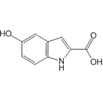 5-Hydroxyindole-2-carboxylic acid
