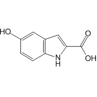 5-Hydroxy-1H-indole-2-carboxylic acid|CS-W017375|21598-06-1