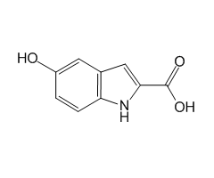 5-Hydroxyindole-2-carboxylic acid