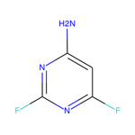 2,6-Difluoropyrimidin-4-amine|CS-0157310|675-12-7