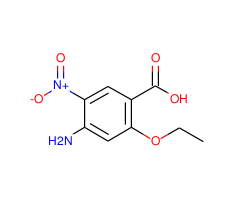 4-Amino-2-ethoxy-5-nitrobenzoic acid|CS-0311975|86718-18-5