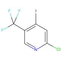 2-Chloro-5-(trifluoromethyl)-4-iodopyridine|CS-W013962|505084-55-9