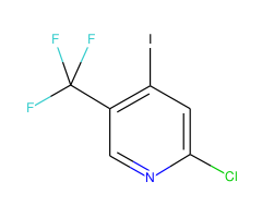 2-Chloro-5-(trifluoromethyl)-4-iodopyridine|CS-W013962|505084-55-9