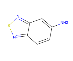 2,1,3-Benzothiadiazol-5-amine|CS-W004127|874-37-3