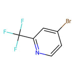 4-Bromo-2-(trifluoromethyl)pyridine|CS-W005268|887583-90-6