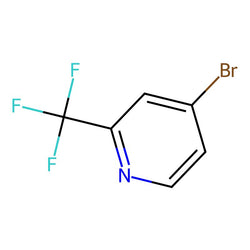 4-Bromo-2-(trifluoromethyl)pyridine|CS-W005268|887583-90-6