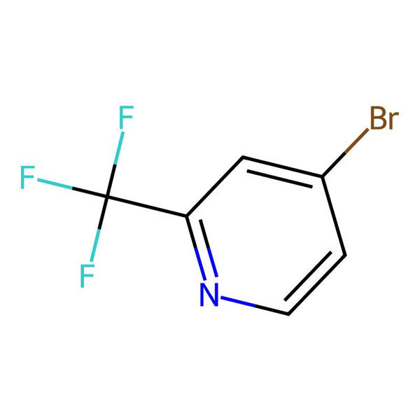 4-Bromo-2-(trifluoromethyl)pyridine|CS-W005268|887583-90-6