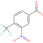4-(Trifluoromethyl)-3-nitrobenzoic acid|CS-W023079|116965-16-3