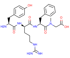 (D-Arg2,Sar4)-Dermorphin (1-4)|CPTD785836|90549-86-3
