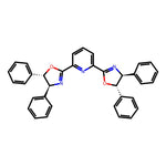 2,6-Bis((4S,5S)-4,5-diphenyl-4,5-dihydrooxazol-2-yl)pyridine|CS-0064052|410092-98-7