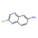 2-Chloroquinoxalin-6-amine|CS-0120186|112928-27-5