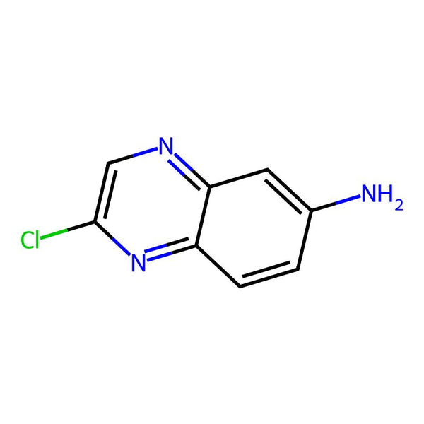 2-Chloroquinoxalin-6-amine|CS-0120186|112928-27-5