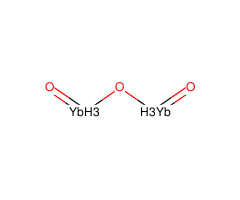 Yttrium oxide nanopowder  (30-50 nm)|47261|1314-37-0