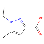 1-Ethyl-5-methyl-1H-pyrazole-3-carboxylic acid|CS-0041556|50920-46-2