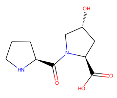 (2S,4R)-1-(L-prolyl)-4-hydroxypyrrolidine-2-carboxylic acid|C1432541|18684-24-7