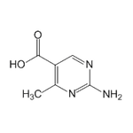 2-Amino-4-methylpyrimidine-5-carboxylic acid|CS-0045878|769-51-7