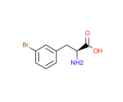 3-Bromo-L-phenylalanine|CS-W008183|82311-69-1