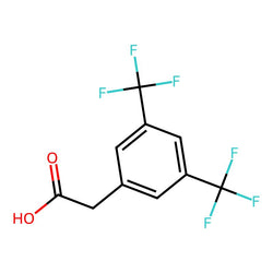 3,5-Bis(trifluoromethyl)phenylacetic acid|C1926836|85068-33-3