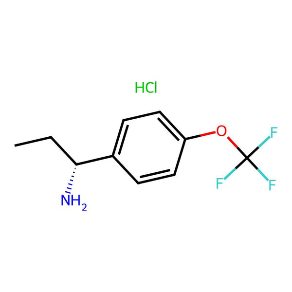 (R)-1-(4-(Trifluoromethoxy)phenyl)propan-1-amine hydrochloride|CS-0162232|1391401-37-8
