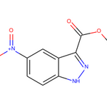 Methyl 5-nitro-1H-indazole-3-carboxylate|CS-0053882|78155-75-6